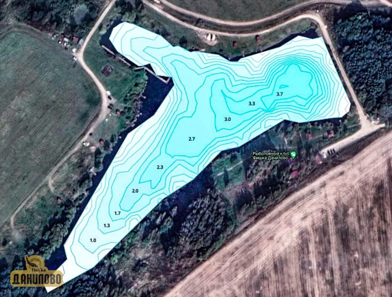 Рыболовный пруд Данилово фишка. Карта фишка Данилово. КП Данилово парк Домодедово. КРХ "фишка Данилово".
