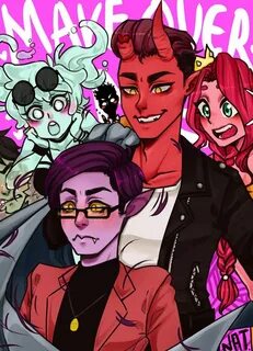 Monster prom