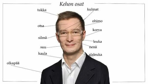 Идти по фински