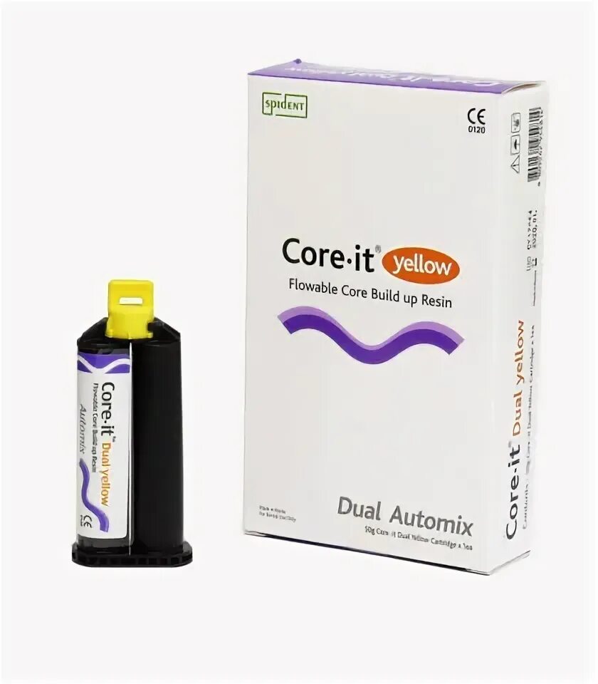 Кор ит. Коре- ит дуал желтый(10гх2 шпр. Коре- ит дуал желтый(10гх2 шпр. Core it dual материал композитный. Коре- ит дуал желтый(10гх2 шпр.