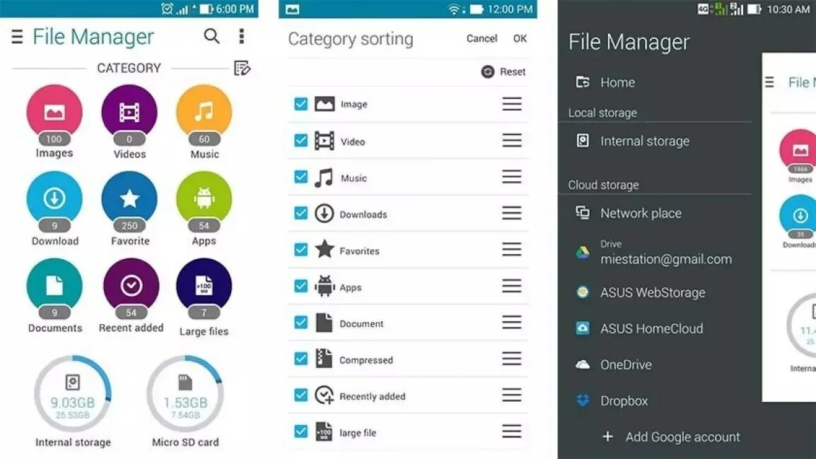 Com android filemanager