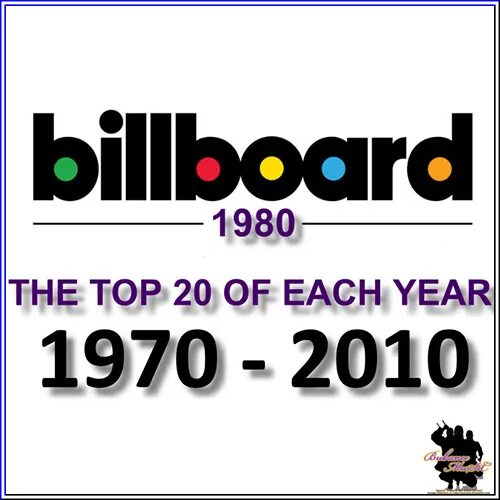 Billboard hot 100 Songs (year-end Charts). Year end Top 100 1980. Gary us Bonds Billboard year-end hot 100 Songs. Flac без торрента
