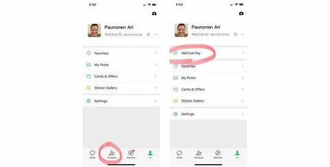 How to set up a WeChat Pay Wallet for Foreigners with Yayaka.