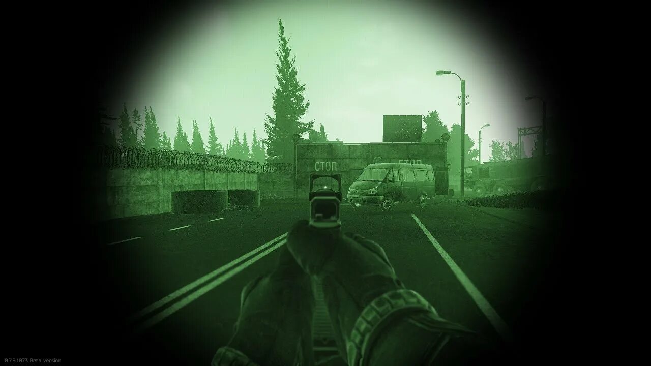 Tarkov postfix