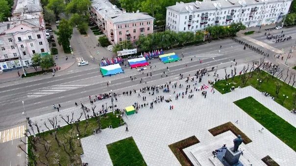 Где и как Ульянов стал Лениным
