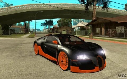 Gta san andreas super cars