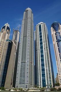 Marina towers