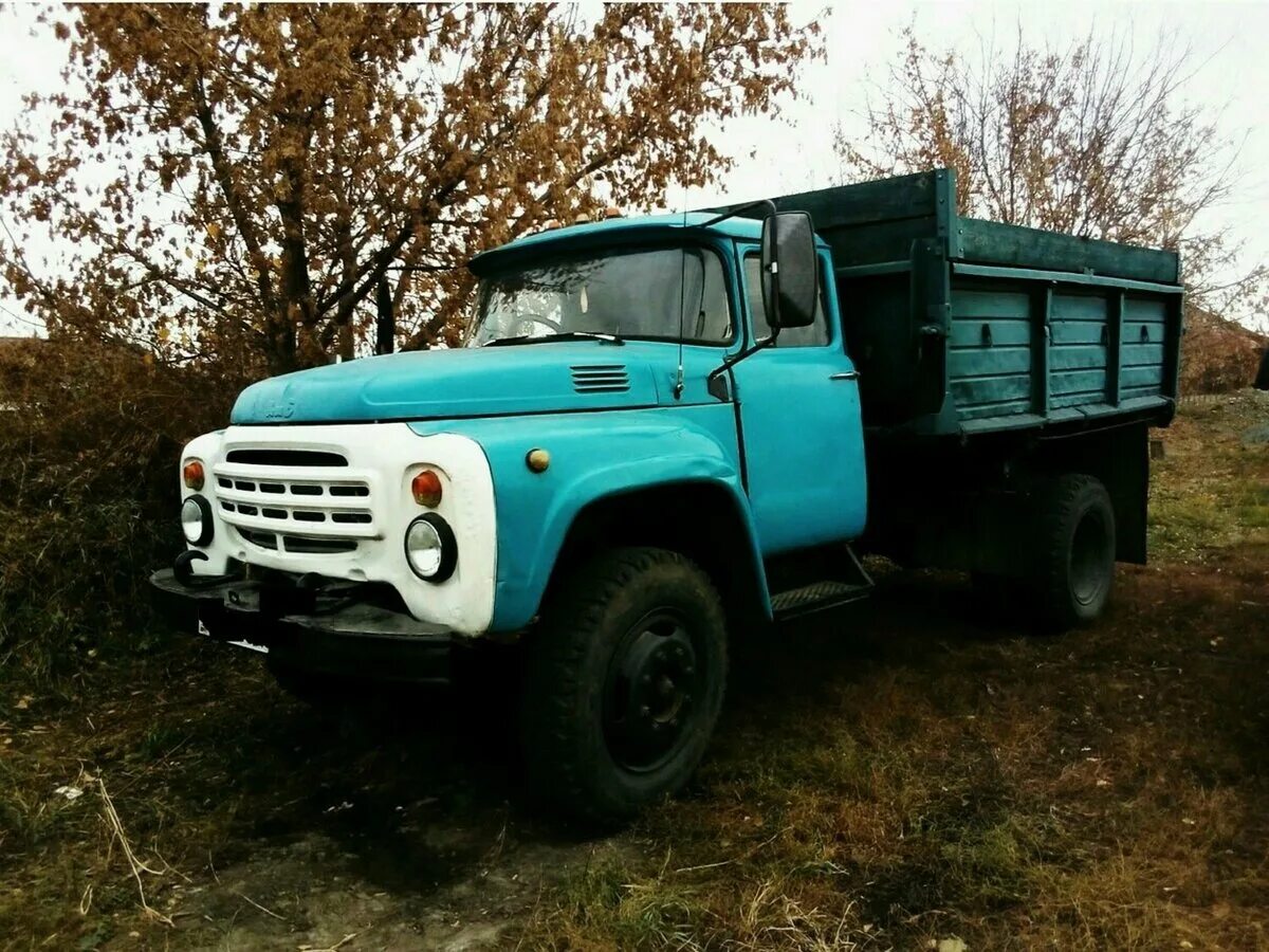 Купить зил 130 авито область. ЗИЛ 130 сельхозник. ЗИЛ-130 самосвал сельхозник. ЗИЛ 130 samosval. ЗИЛ 130 самосвал синий.