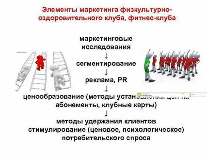 Маркетинг клубов