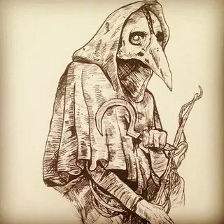Рисунок чума