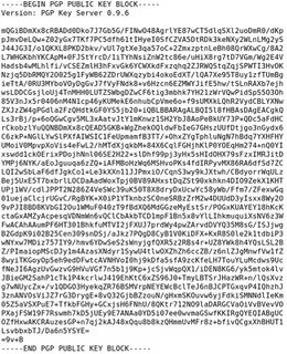 Begin public key