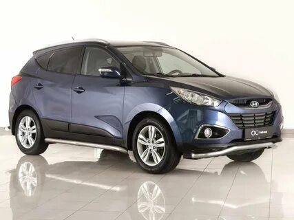 Hyundai ix35 lm