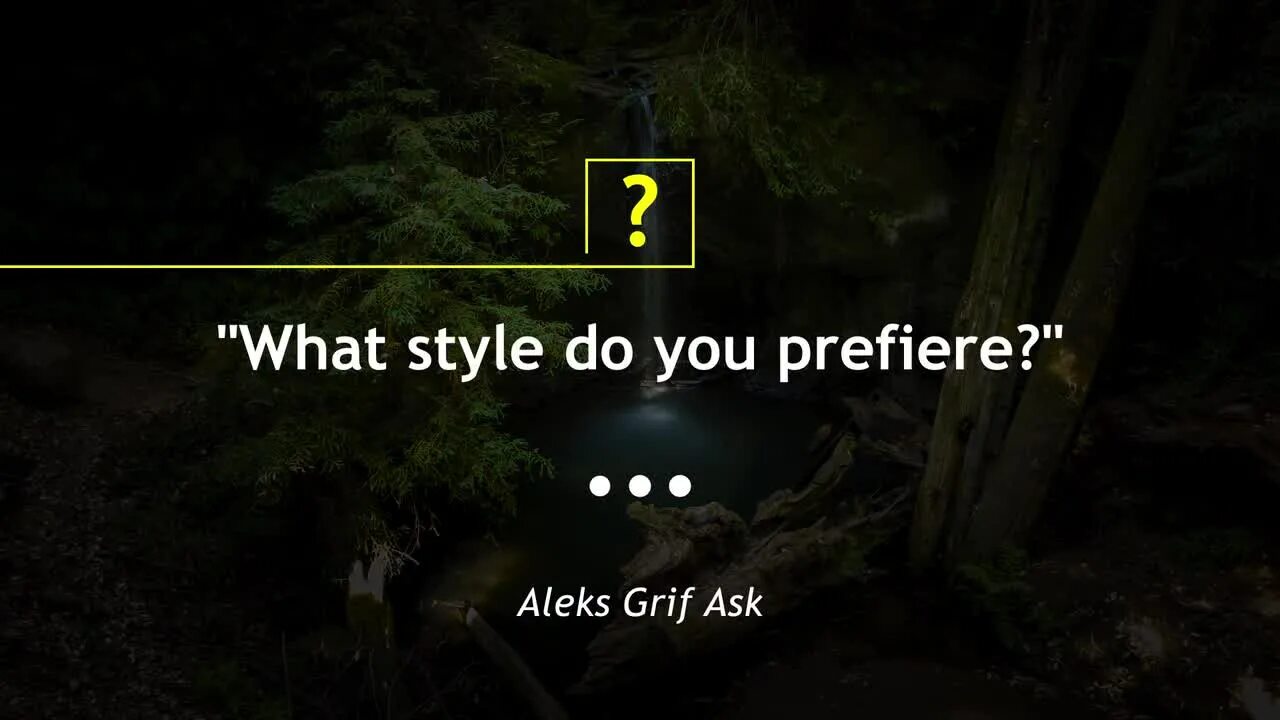 Question title. Question title