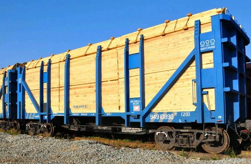 Прием железнодорожных вагонов