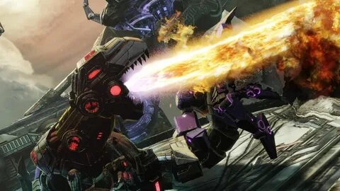 Transformers fall of fallen