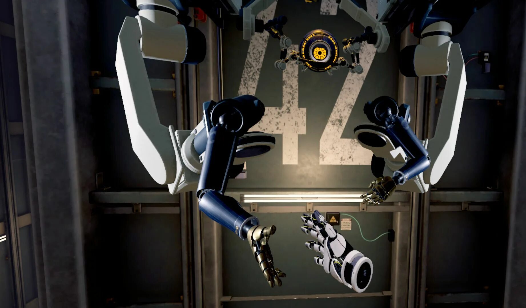 Aperture hand lab. Aperture hand lab vr. Aperture lab vr. Hand lab. Aperture lab vr.