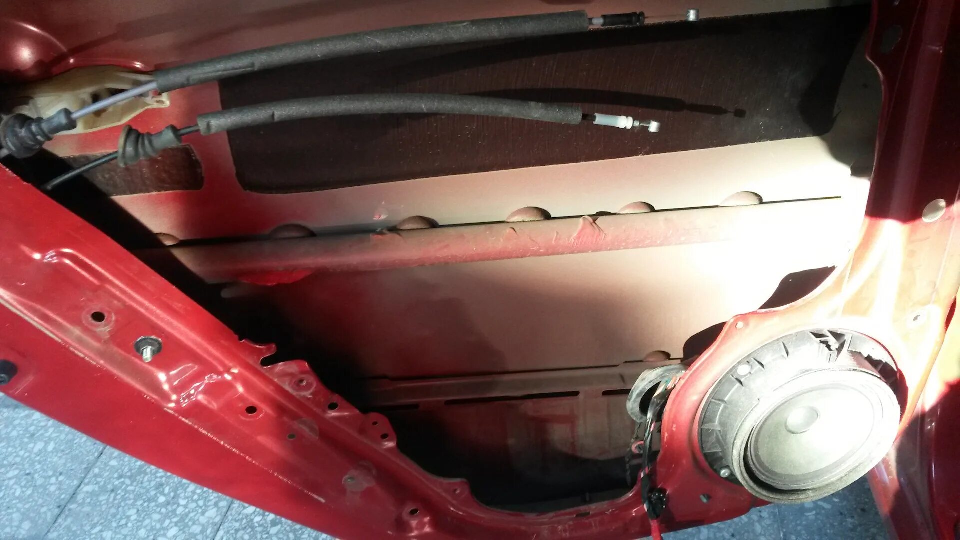 ШВИ дверей Hyundai Elantra MD и не только 