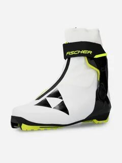 Ботинки fischer carbonlite