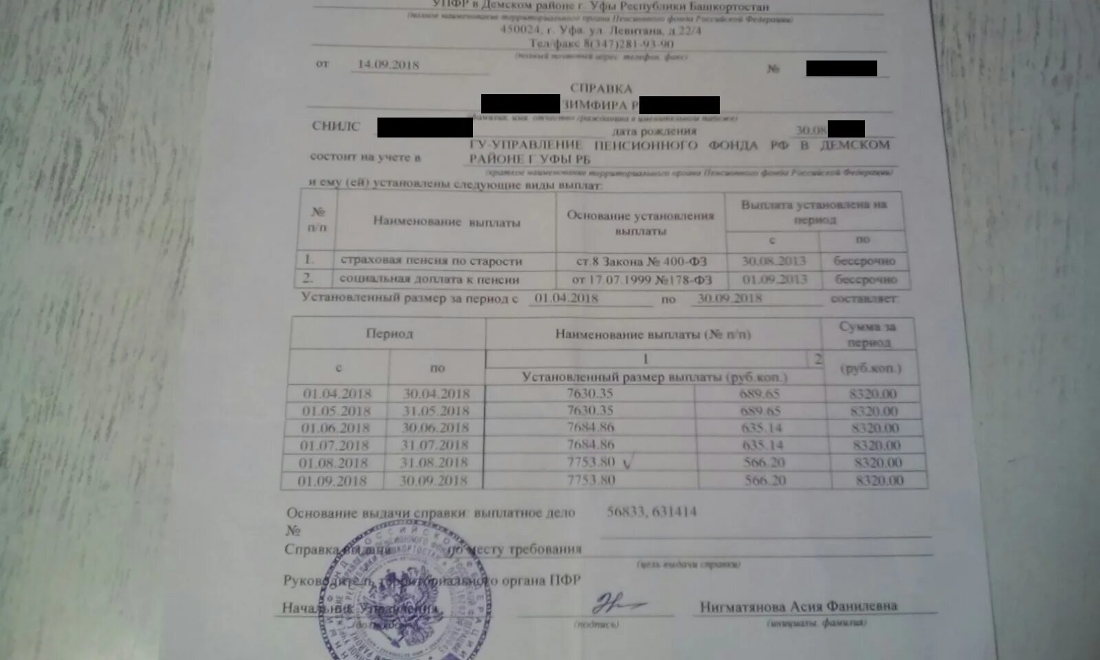 Выдача выплатного дела. Расширенная справка выплатного дела. как выглядит выплатное дело. как выглядит выплатное дело пенсионера фото. выплатное дело пфр.