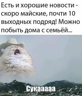 Май скоро