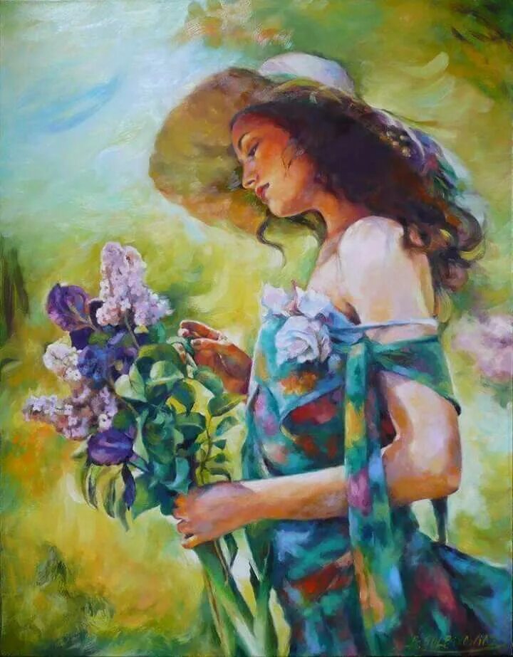 Beautiful painting