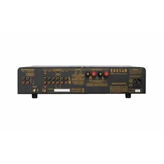 Roksan attessa integrated