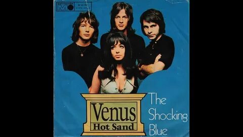 Blue venus