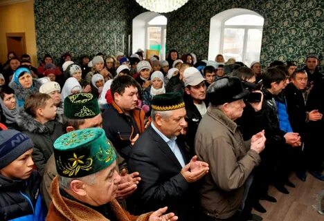 Верование башкир
