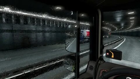 Мод на погодные условия