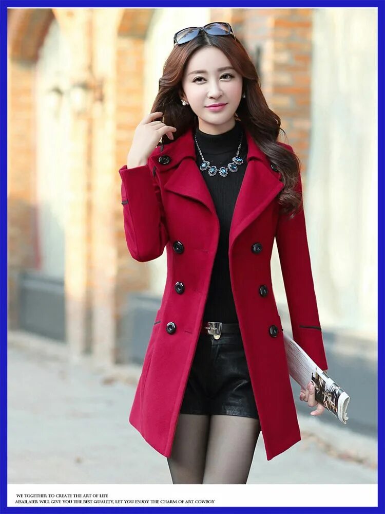 Coat for as