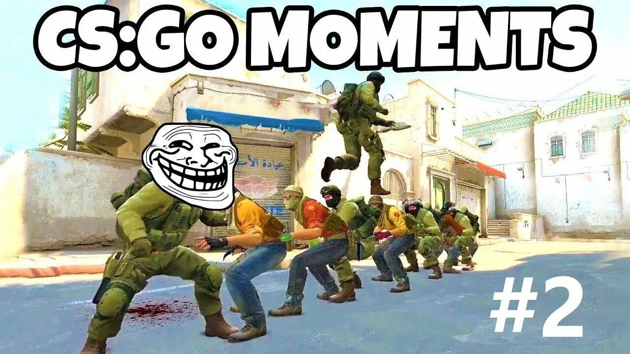 Cs go well