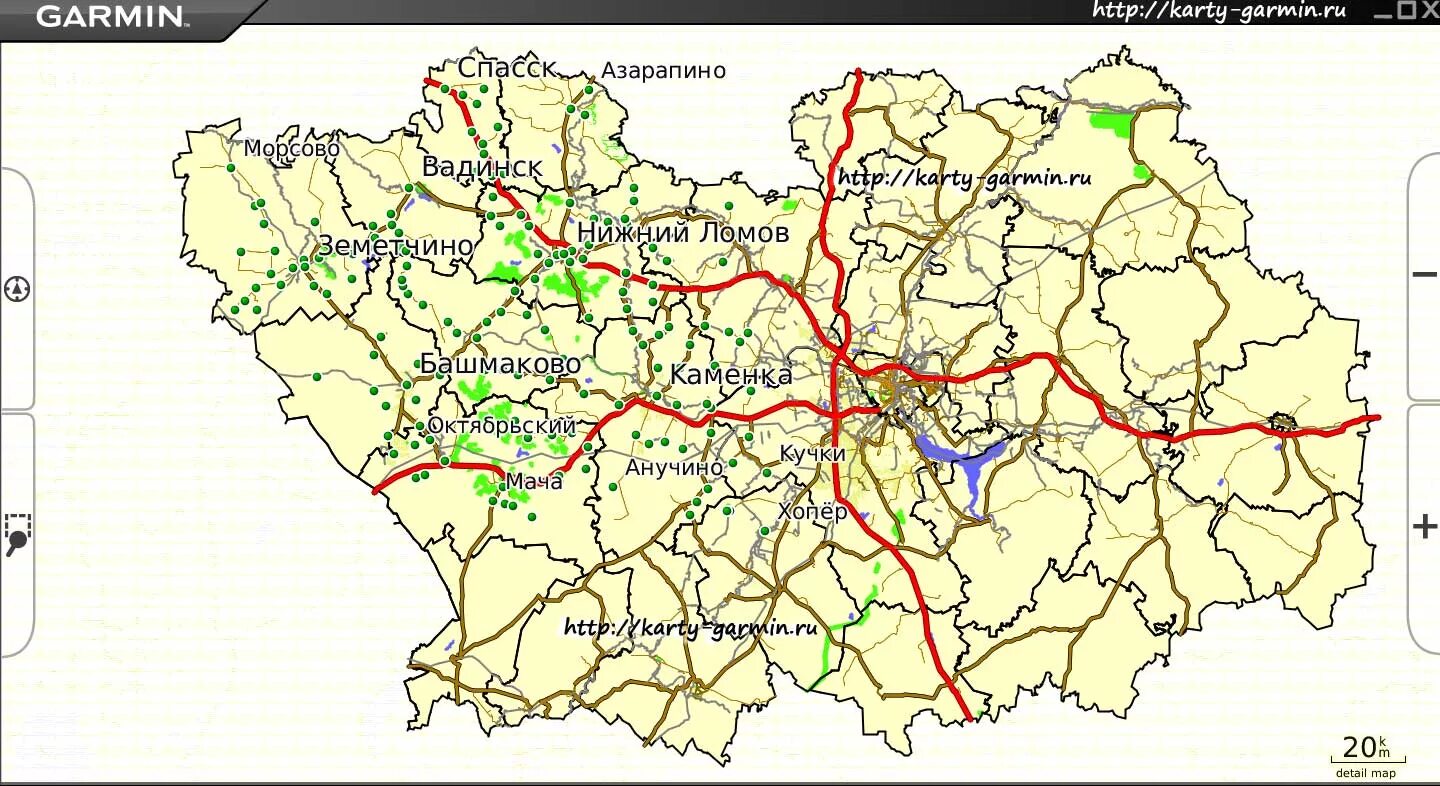 Карта дороги пенза. Карта автомобильных дорог Пензенской области. Карта автодороги.Пензенская обл. Карта Пензенской области с дорогами. Карта автодорог Пензенской области.