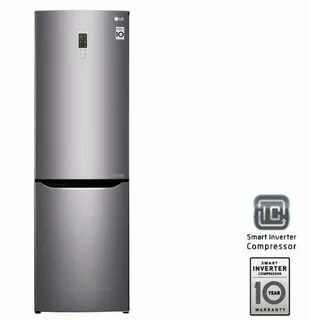 Холодильник lg b419slgl