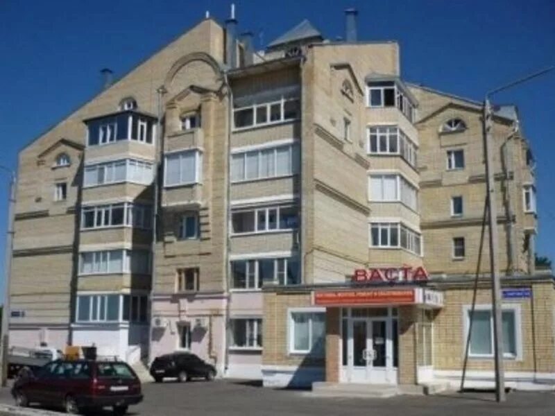 Купить 1-комнатную квартиру, 28.7 м² по адресу Вологда, улица Лаврова, 9А, 2 эта