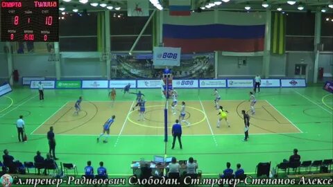 Спарта нижний новгород