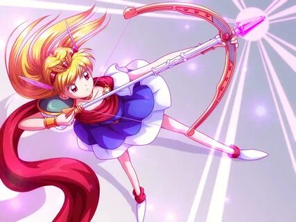 Magic princess