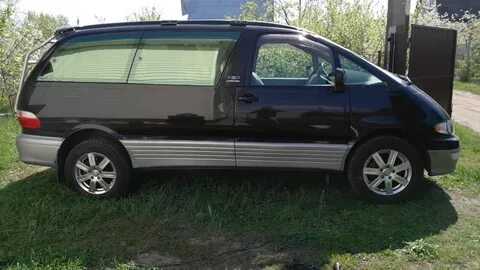 тойота люсида 2.2 фото