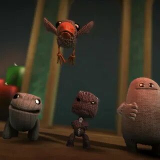 Littlebigplanet 3