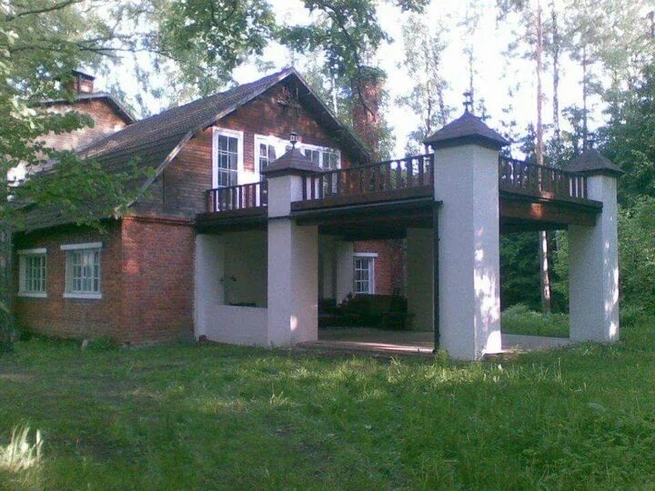 Любовь Орлова и её легендарная дача. В советские годы самой роскошной дачей. ЗВЕ