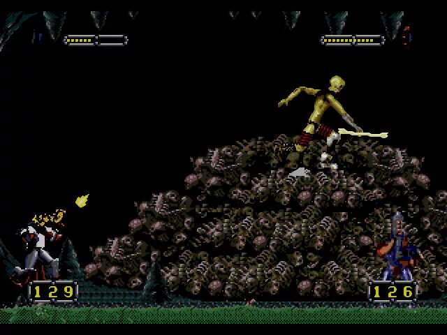 Doom игра сега. Doom Troopers the Mutant Chronicles Sega. Дум труперс боссы. Doom troopers sega