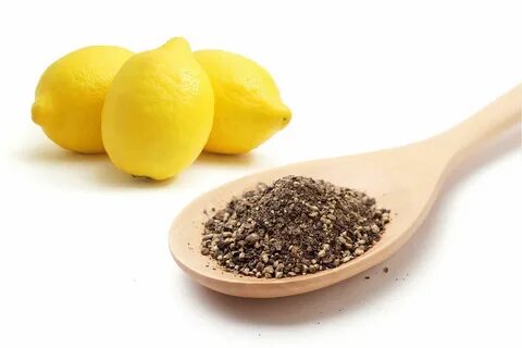 Lemon pepper