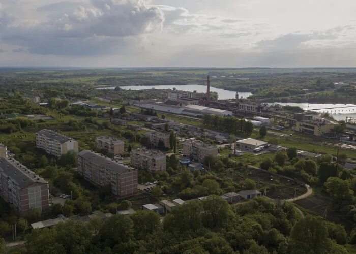 Погода поселок октябрьский район