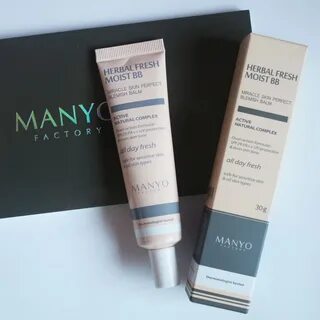 Косметика manyo