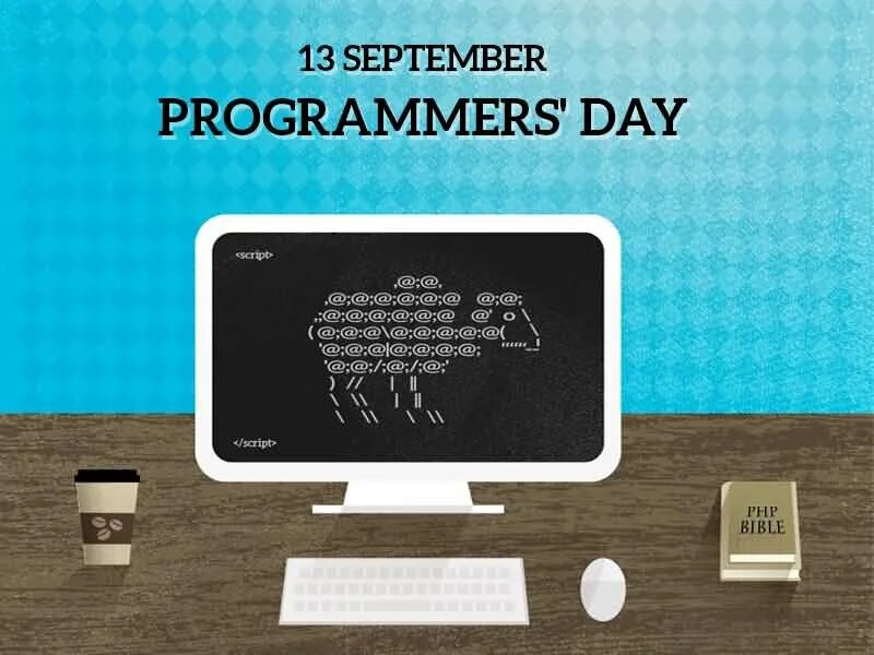 Programmers Day. День программиста. День программиста (Day of the Programmer). 13 Сентября день программиста. When is the programme