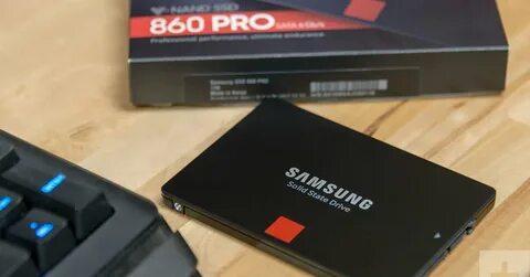 Ssd samsung 860 pro mz 76p512bw