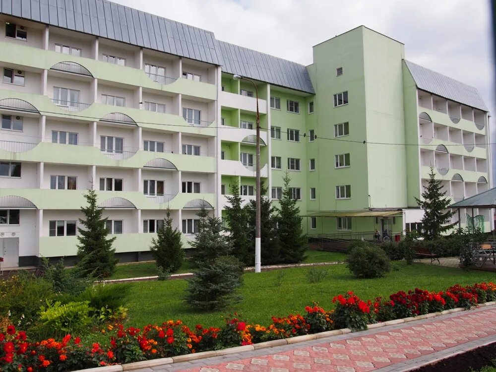 Нижегородская область вакансии санаториев
