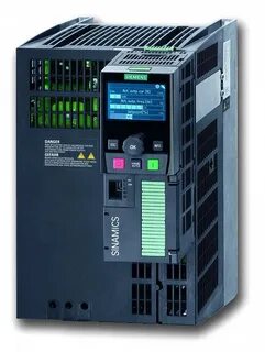 Преобразователь sinamics g120