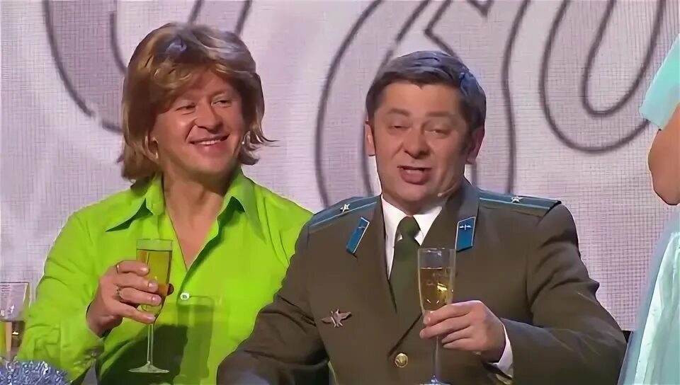 уральские пельмени голубой огонек с космонавтом