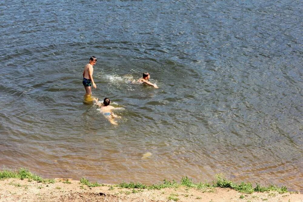 Купание. Купание в водоемах. Челябинский пляж. Пляжи Челябинской области. Челябинск купание