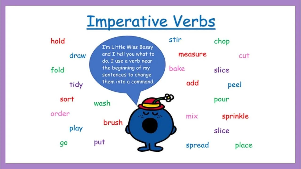 Near глагол. Imperative verbs. Imperative в английском языке. Императив в английском. Verb in imperative.